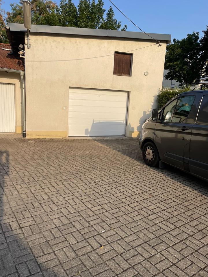 Kleine Werkstatt zu vermieten