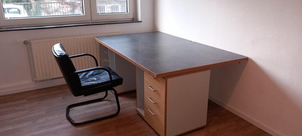 Erdgeschoßwohnung Hannover - 2 Zimmer, 56 m&sup2;, 800&euro; | Angebot:26122652