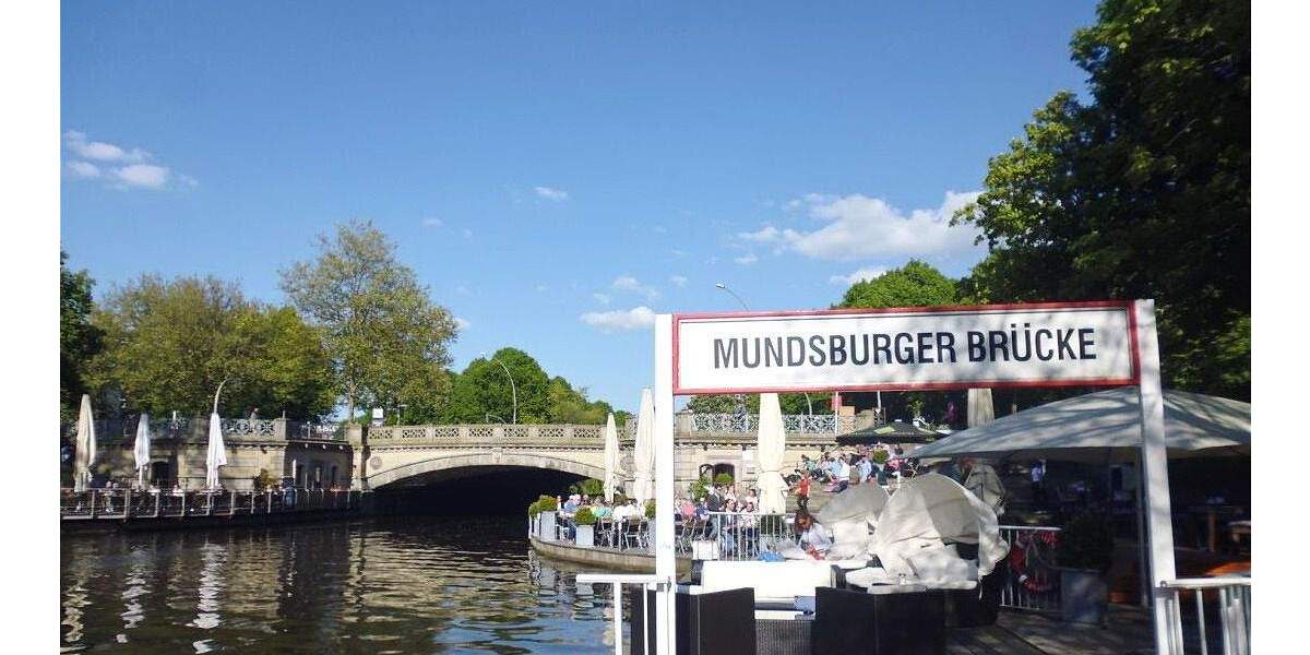 Etagenwohnung Hamburg Uhlenhorst - 3 Zimmer, 121 m&sup2;, 2.600&euro; | Angebot:25778932