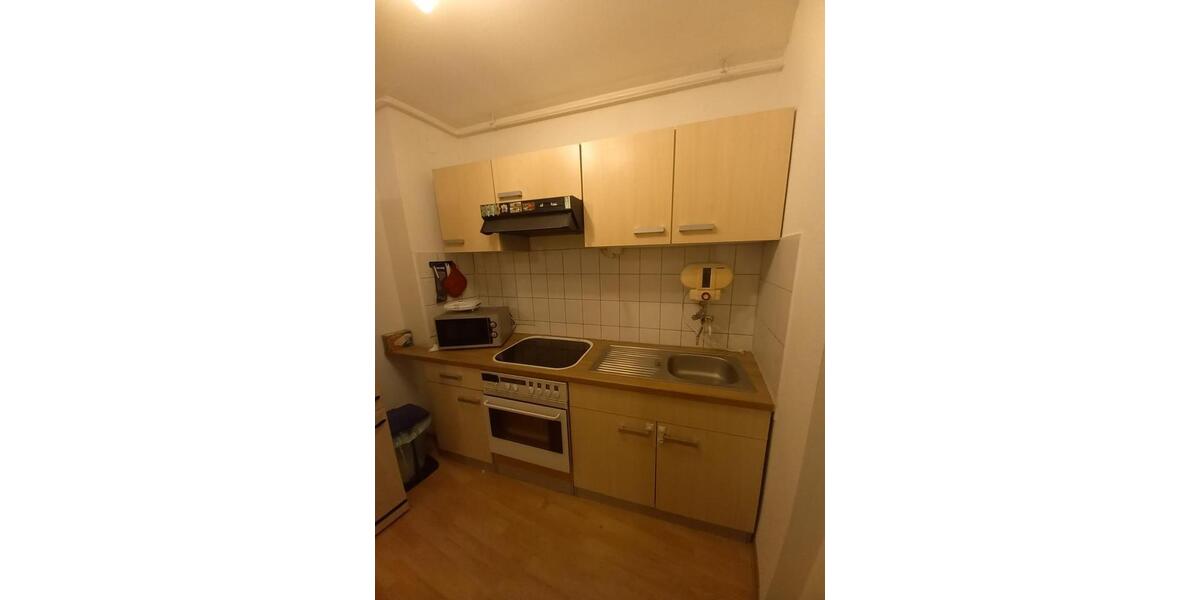 Etagenwohnung Karlsruhe Hagsfeld - 1 Zimmer, 51 m&sup2;, 690&euro; | Angebot:24149104
