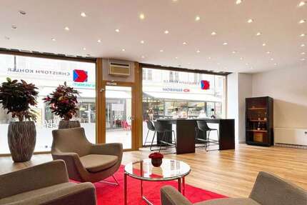 Gewerbeobjekt Baden-Baden Baden - 2.100&euro; | Angebot:27072392