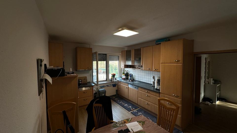 Maisonette Wohnung 3 zimmer