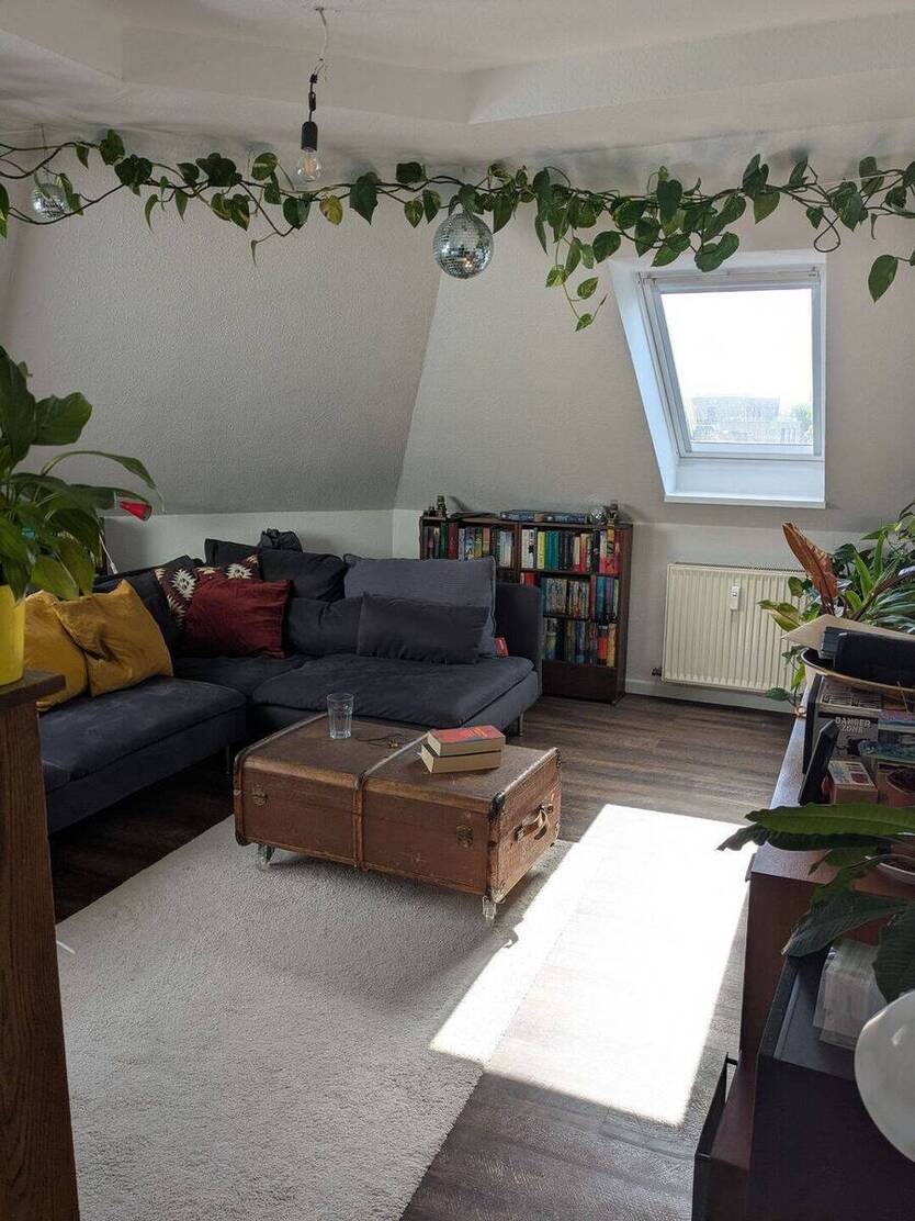 ...hier können Sie sofort einziehen! 3 zimmer