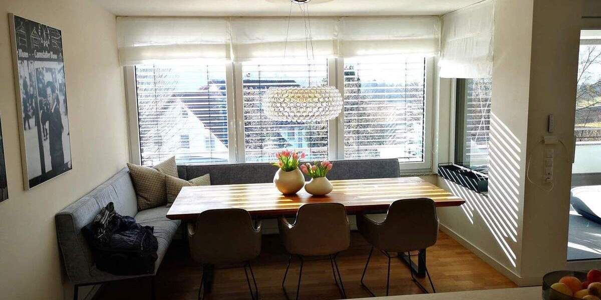 Etagenwohnung Daisendorf - 4 Zimmer, 135 m&sup2;, 2.340&euro; | Angebot:25745135