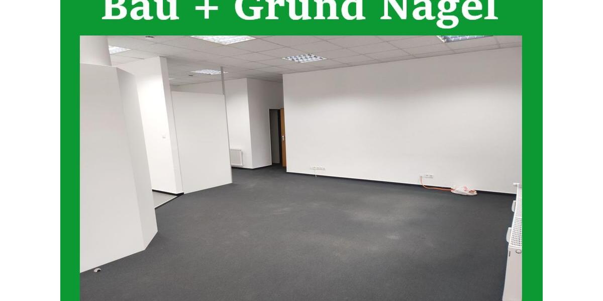 Büro-Praxisfläche im Erdgeschoss im Zentrum zimmer