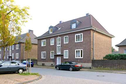 Wohnung Bocholt Stenern - 2 Zimmer, 48 m&sup2;, 439&euro; | Angebot:25272474