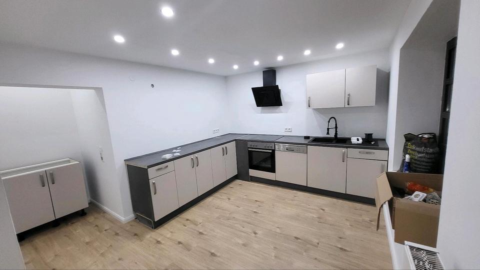 Erdgeschoßwohnung Wadern - 4 Zimmer, 94 m&sup2;, 900&euro; | Angebot:25353368