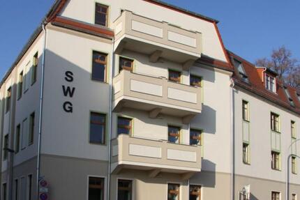 2-Raum Wohnung im Innenstadtbereich Aufzug Dusche (barrierearm) zimmer