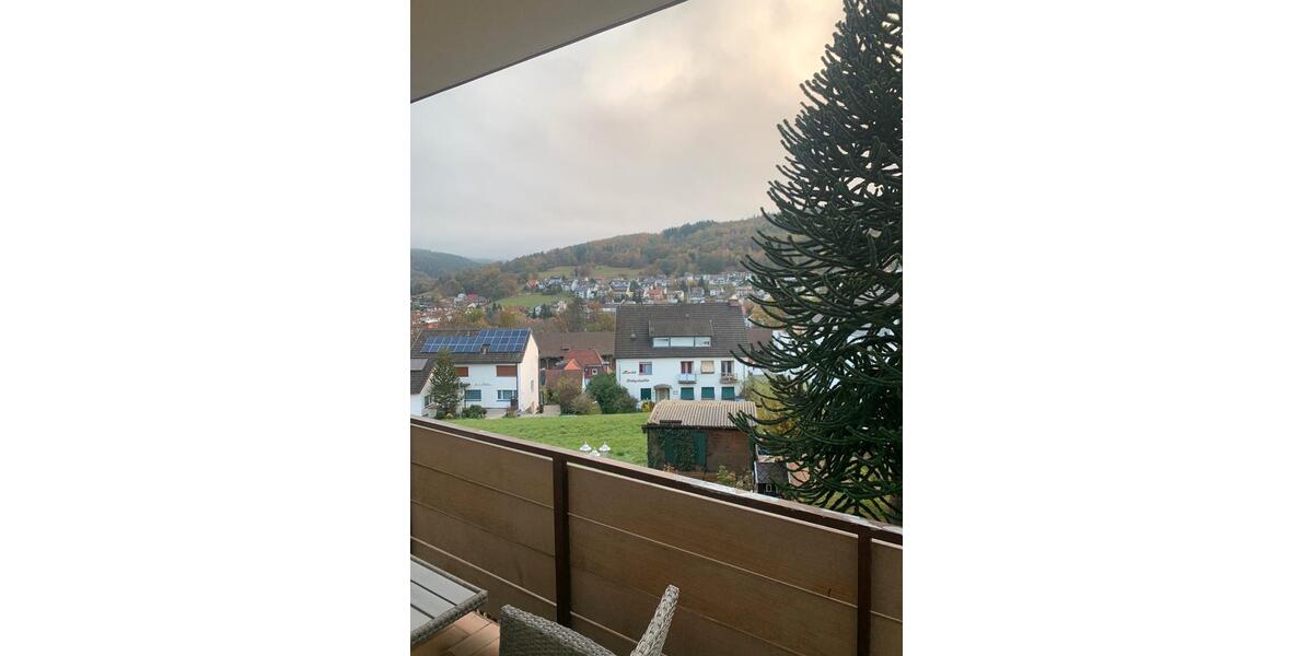 Etagenwohnung Bad Orb - 2 Zimmer, 38 m&sup2;, 530&euro; | Angebot:26607130