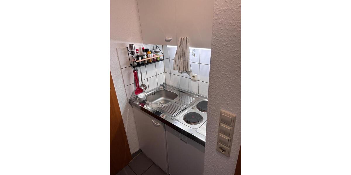 Etagenwohnung Trier Kürenz - 1 Zimmer, 20 m&sup2;, 410&euro; | Angebot:26597799