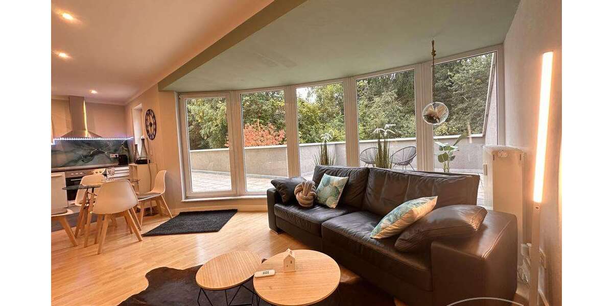 Zimmer Saarbrücken / Dudweiler Dudweiler - 2 Zimmer, 1.380&euro; | Angebot:23224376