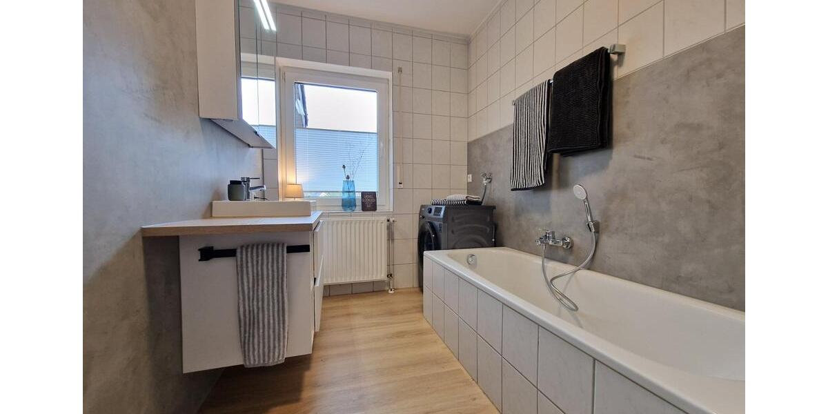 Erdgeschoßwohnung Haselünne - 3 Zimmer, 1.050&euro; | Angebot:23544221