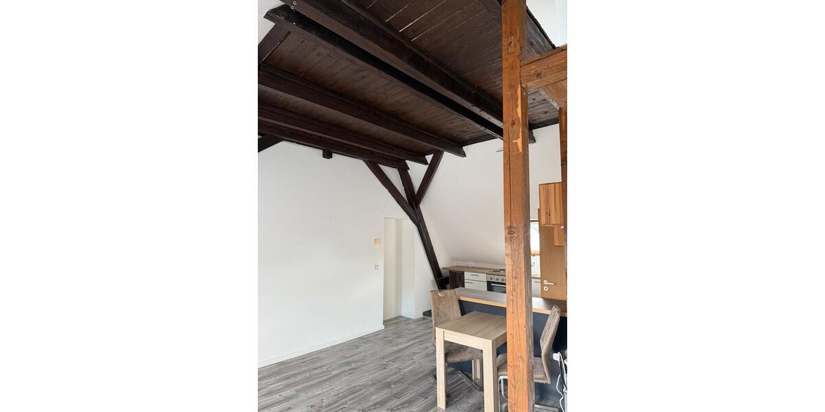 Dachgeschoßwohnung Magdeburg Beyendorf-Sohlen - 1.5 Zimmer, 30 m&sup2;, 420&euro; | Angebot:26527156
