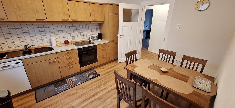 Wohnen auf Zeit Edingen-Neckarhausen Neckarhausen - 5 Zimmer, 121 m&sup2;, 360&euro; | Angebot:24217847