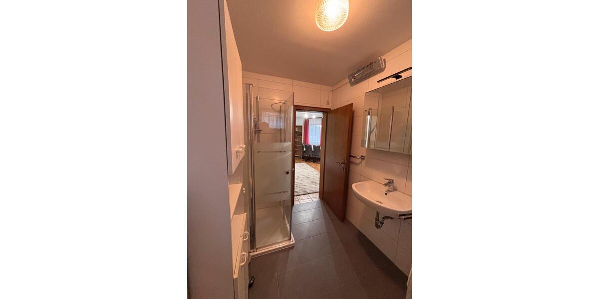 Erdgeschoßwohnung Stegaurach - 1 Zimmer, 40 m&sup2;, 500&euro; | Angebot:26039146