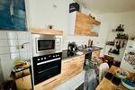 Dachgeschoßwohnung Halle (Saale) Am Wasserturm/Thaerviertel - 2 Zimmer, 61 m&sup2;, 495&euro; | Angebot:26639920