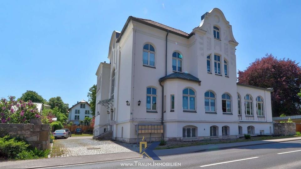 Erdgeschoßwohnung Mühlhausen (Thüringen) - 2 Zimmer, 53 m&sup2;, 400&euro; | Angebot:24584115