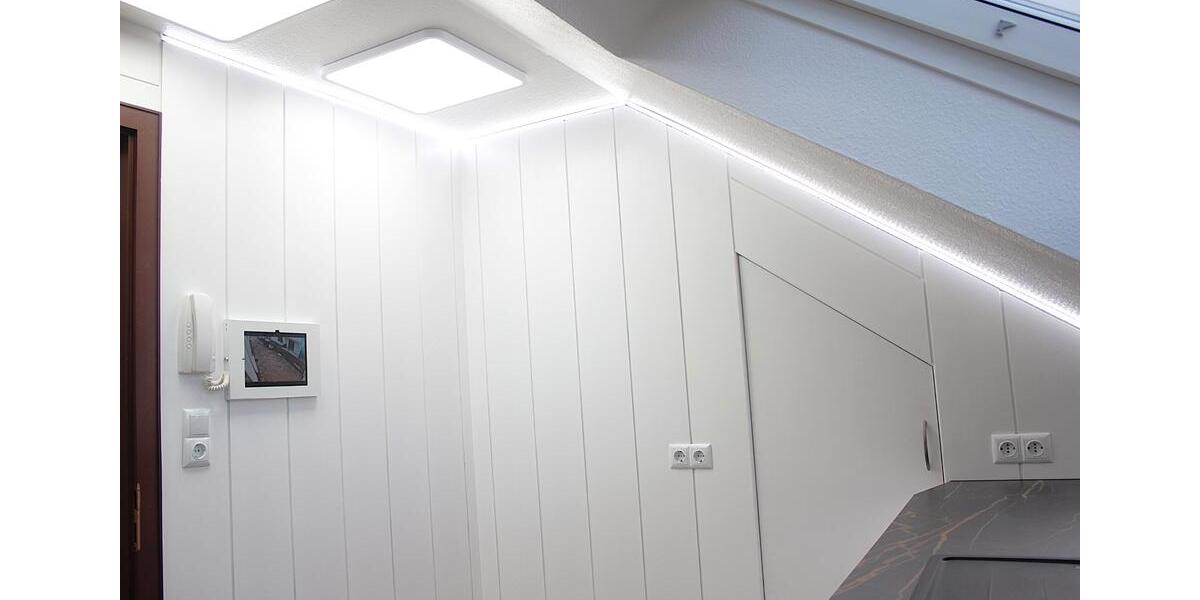 Dachgeschoßwohnung Püttlingen - 3 Zimmer, 106 m&sup2;, 780&euro; | Angebot:26251844