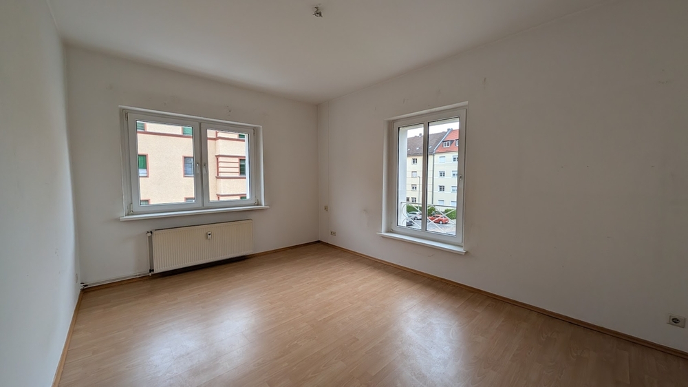 EUTRITZSCH + 2 RAUM + 2. OBERGESCHOSS + AB JULI - Etagenwohnung Leipzig Eutritzsch | Angebot:26921149