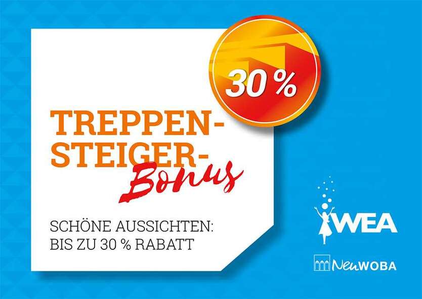 Wohnung zum Mieten in Neubrandenburg 285 € 62.93 m²
