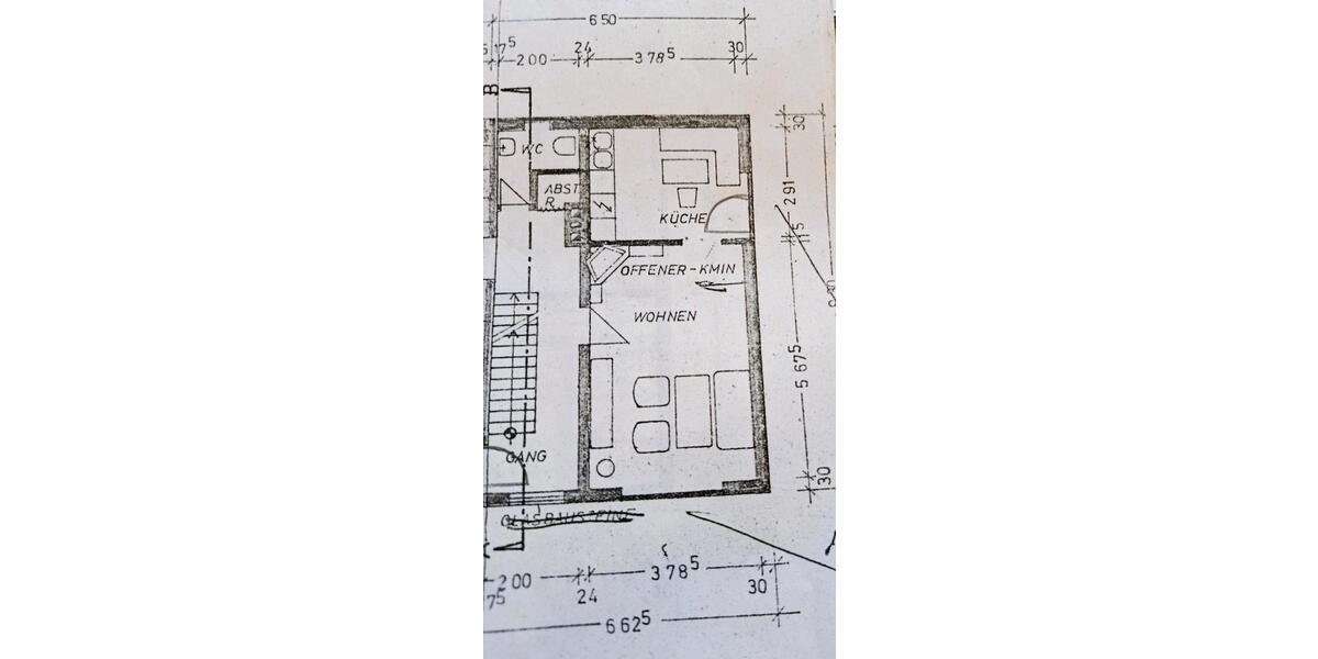 Etagenwohnung Ampfing - 3 Zimmer, 92 m&sup2;, 1.000&euro; | Angebot:25715357