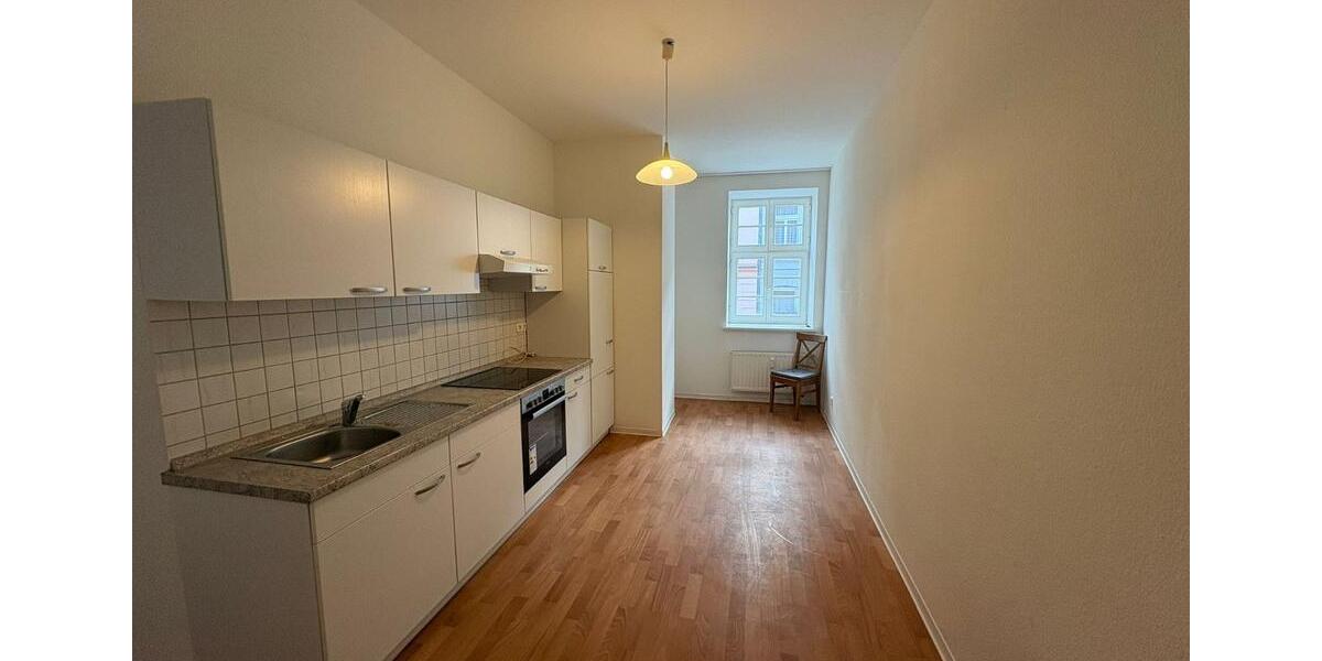 Erdgeschoßwohnung Wismar Altstadt - 1 Zimmer, 32 m&sup2;, 492&euro; | Angebot:24697061