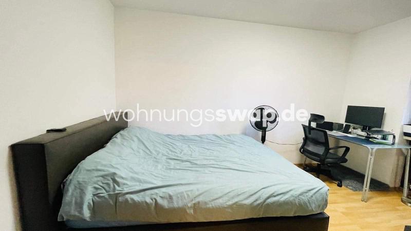 Etagenwohnung München Sendling-Westpark - 1 Zimmer, 50 m&sup2;, 1.250&euro; | Angebot:26341267