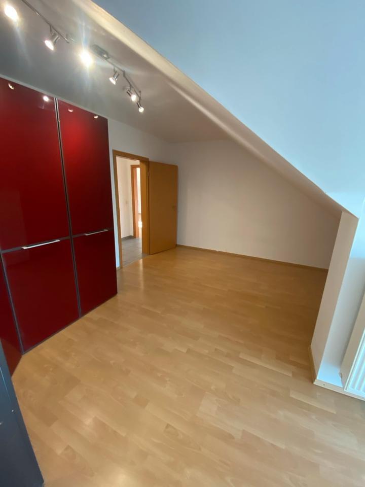 2 Zimmerwohnung mit offener Küche