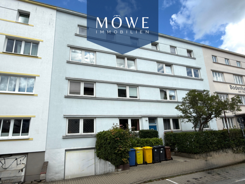 Wohnung zum Mieten in Rostock 375 € 20 m²