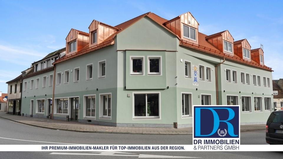 Gewerbeobjekt Neuburg an der Donau - 1.890&euro; | Angebot:23664464
