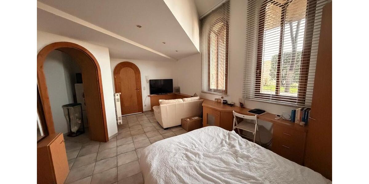 Etagenwohnung Wasserliesch - 1.5 Zimmer, 32 m&sup2;, 500&euro; | Angebot:25451385