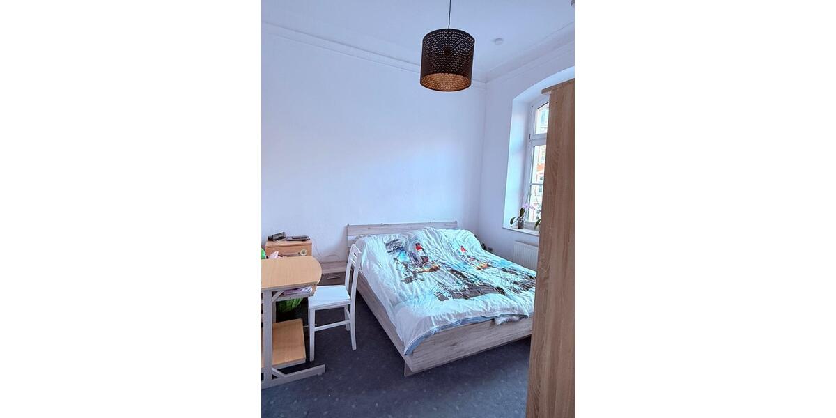 Etagenwohnung Sonneberg - 2 Zimmer, 49 m&sup2;, 340&euro; | Angebot:26236706