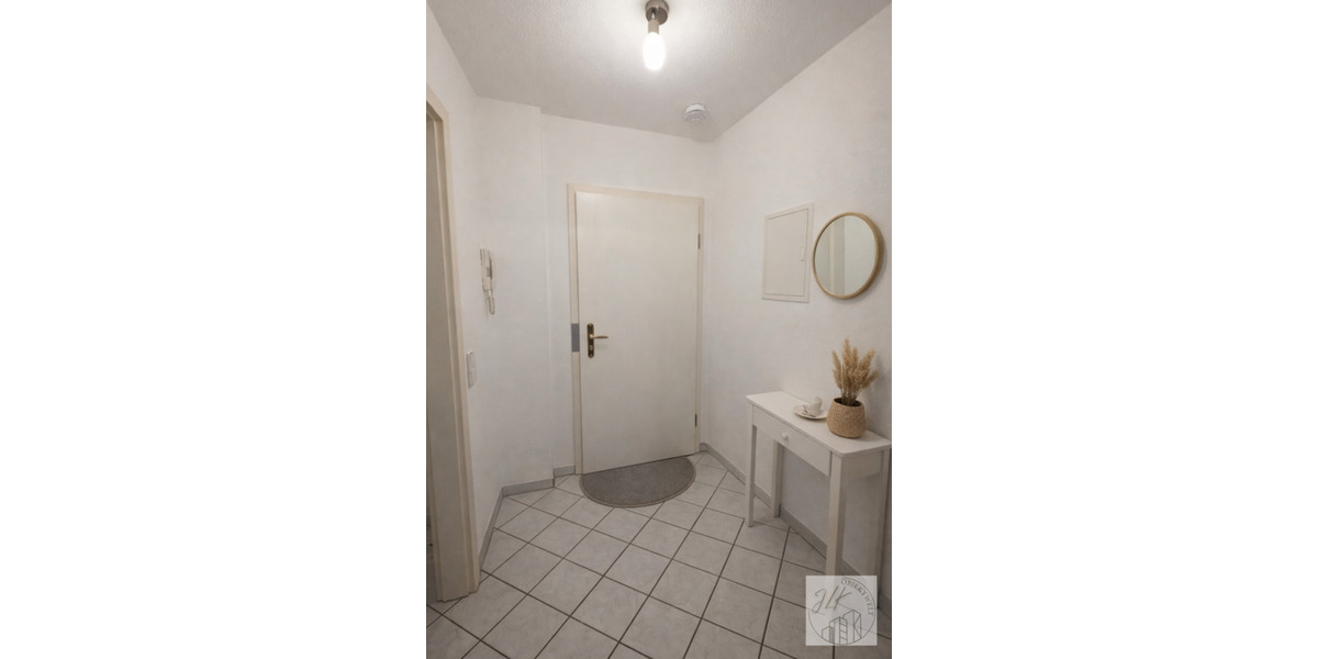 Etagenwohnung Limbach-Oberfrohna Oberfrohna - 1 Zimmer, 33 m&sup2;, 240&euro; | Angebot:24788058