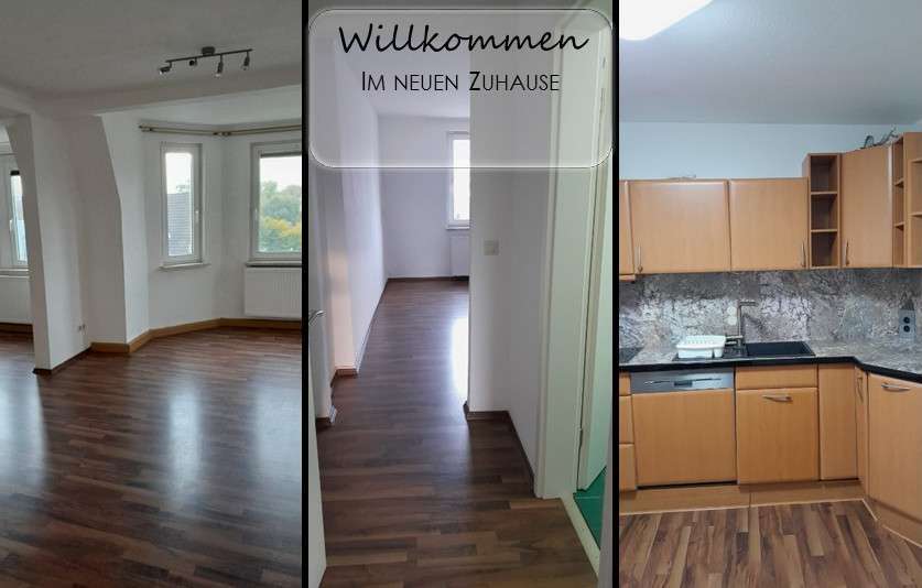 Wohnung zum Mieten in Hof 615 € 110 m² 4 zimmer