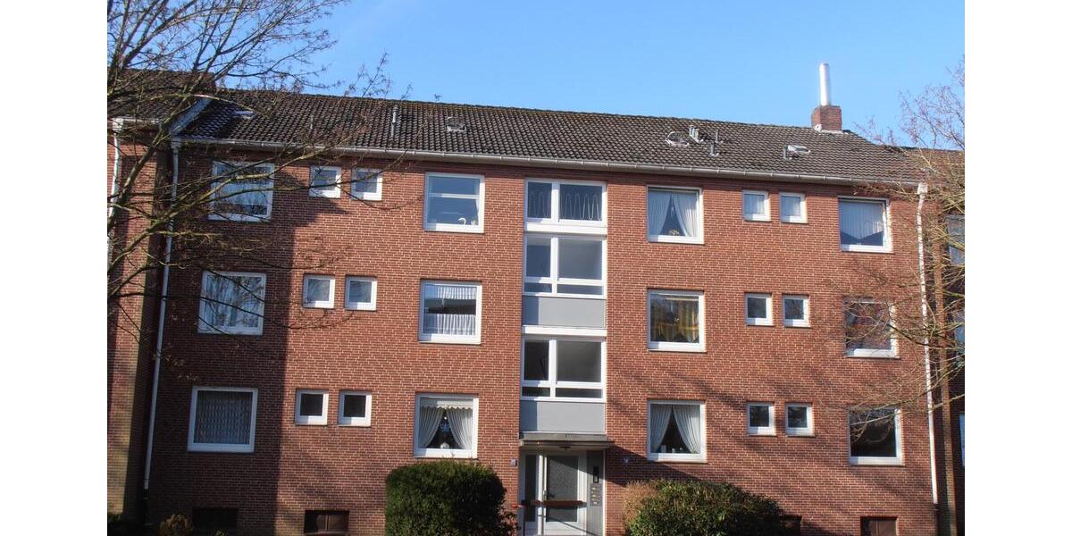 Etagenwohnung Wilhelmshaven Aldenburg - 3 Zimmer, 77 m&sup2;, 431&euro; | Angebot:25263763