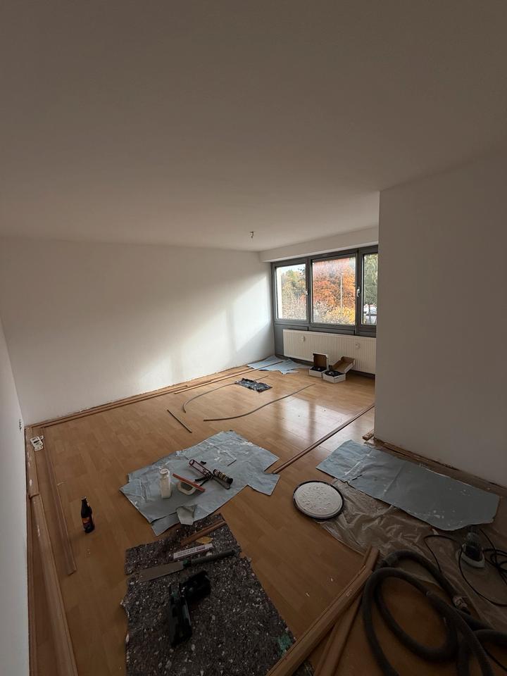 WG-Neugründung – helle 4-Zimmer-Wohnung in ruhiger Lage zimmer