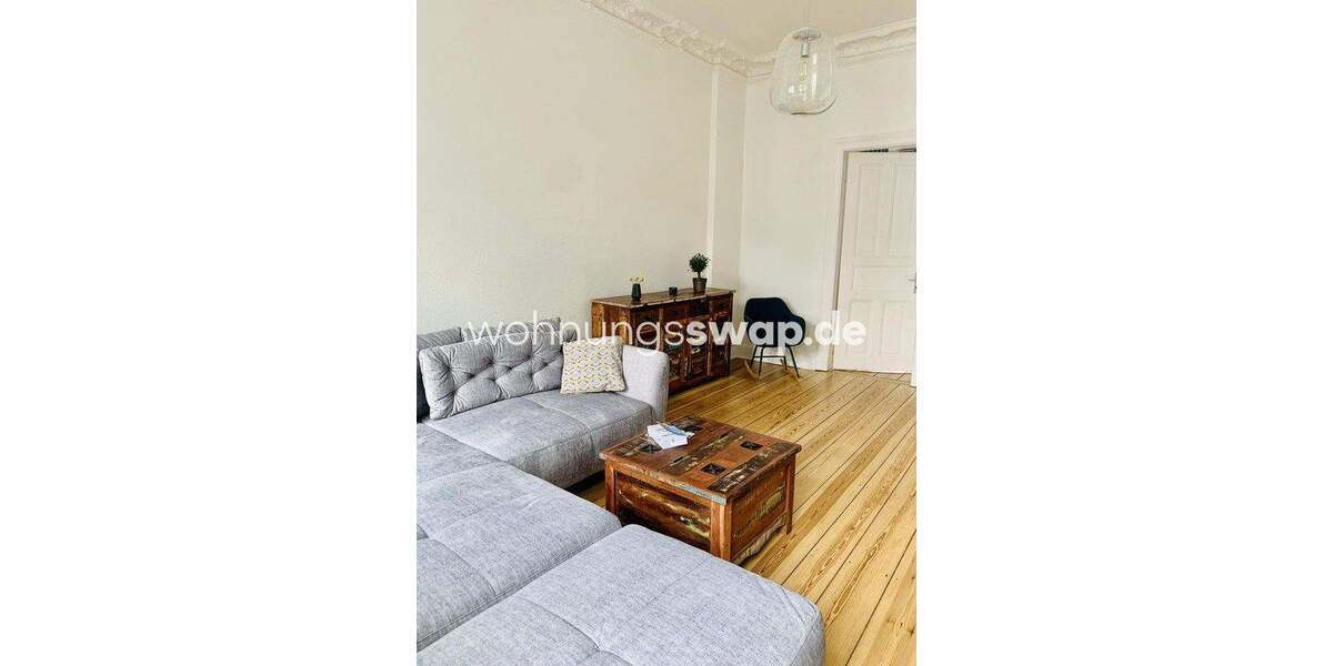 Etagenwohnung Hamburg Eppendorf - 4 Zimmer, 89 m&sup2;, 1.700&euro; | Angebot:25921821