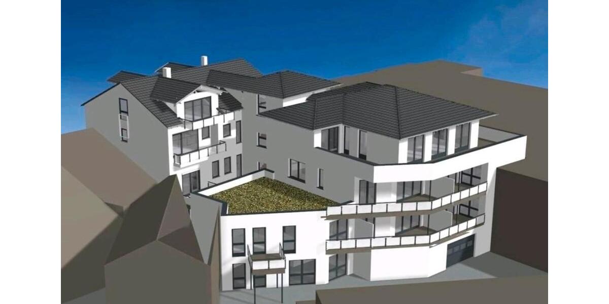 Dachgeschoßwohnung Lage - 3 Zimmer, 110 m&sup2;, 1.544&euro; | Angebot:24769508