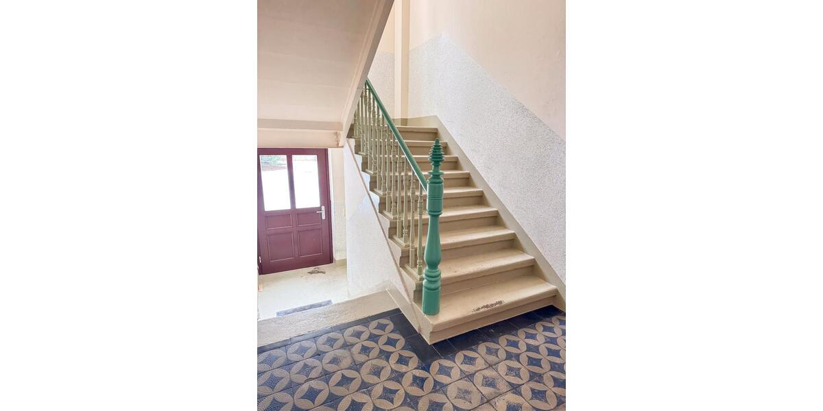 Etagenwohnung Zittau - 3 Zimmer, 63 m&sup2;, 370&euro; | Angebot:26035276