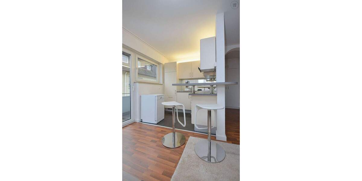 Etagenwohnung Stuttgart Plieningen - 2 Zimmer, 46 m&sup2;, 1.350&euro; | Angebot:25899441