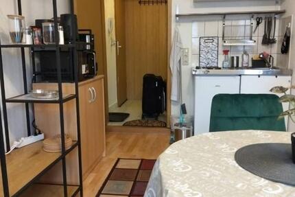 Wohnen auf Zeit Freiberg - 1 Zimmer, 28 m&sup2;, 600&euro; | Angebot:23804237
