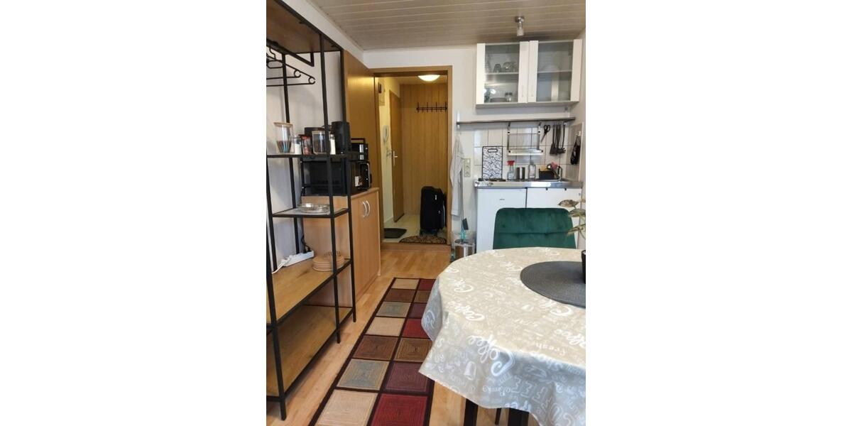Wohnen auf Zeit Freiberg - 1 Zimmer, 28 m&sup2;, 600&euro; | Angebot:23804237