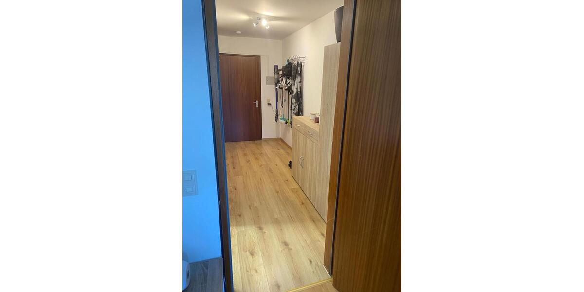 1-Zimmer-Wohnung mit EBK in Alpirsbach – 41 m² | 335 € k 1 zimmer