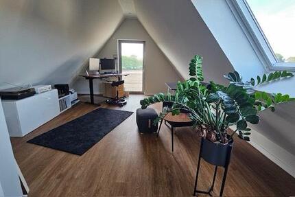 Exklusive Doppelhaushälfte zur Miete, Borken-Marbeck 7 zimmer