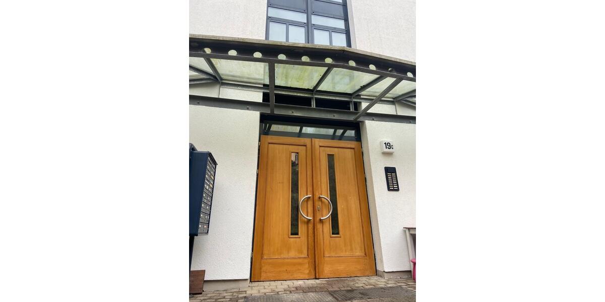 Dachgeschoßwohnung Jena Kernberge - 2 Zimmer, 50 m&sup2;, 490&euro; | Angebot:24866943