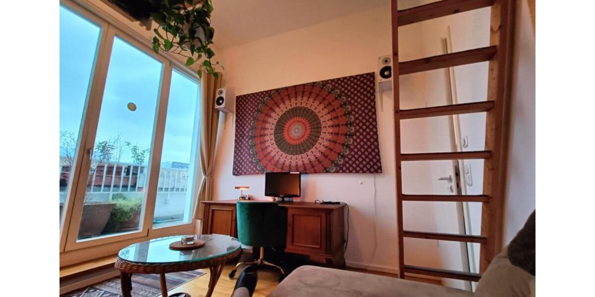 Einfamilienhaus Berlin Friedrichshain-Kreuzberg - 3.5 Zimmer, 68 m&sup2;, 1.600&euro; | Angebot:23871195