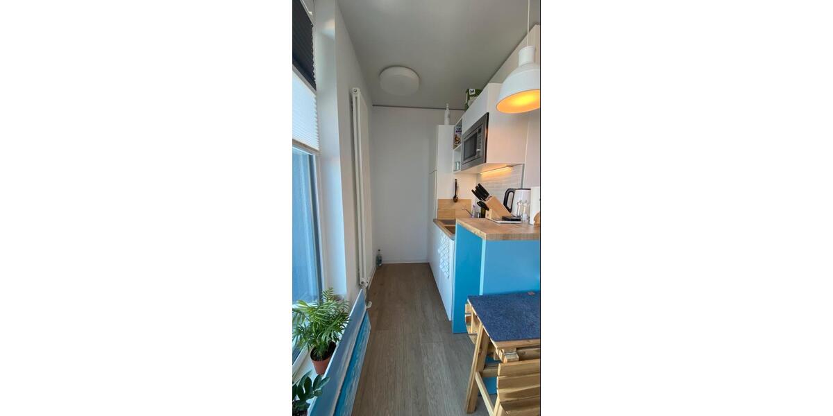 Etagenwohnung Bad Homburg vor der Höhe Berliner Siedlung/Gartenfeld - 1 Zimmer, 23 m&sup2;, 780&euro; | Angebot:26616331