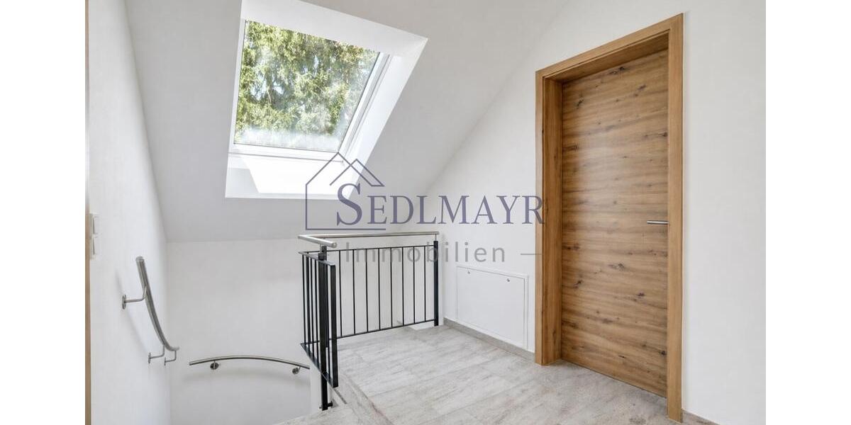 Doppelhaushälfte Herrsching am Ammersee - 4.5 Zimmer, 160 m&sup2;, 3.990&euro; | Angebot:26528456