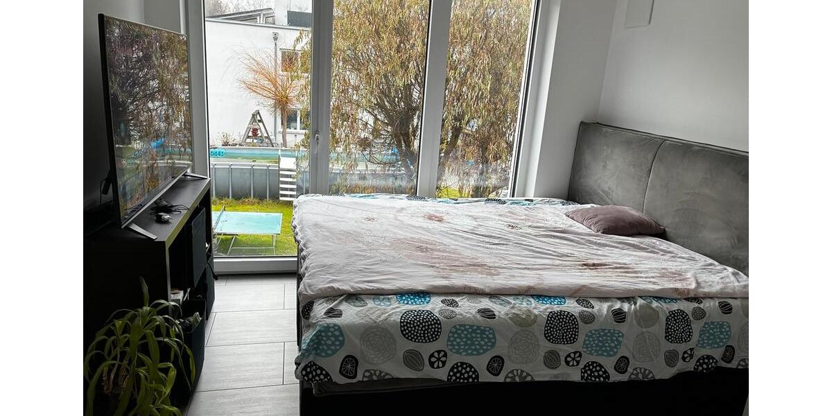 Etagenwohnung München Schwabing-Freimann - 5 Zimmer, 115 m&sup2;, 1.100&euro; | Angebot:24535771