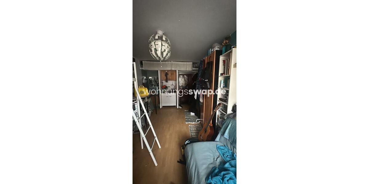 Etagenwohnung München Sendling-Westpark - 1 Zimmer, 17 m&sup2;, 360&euro; | Angebot:24540506